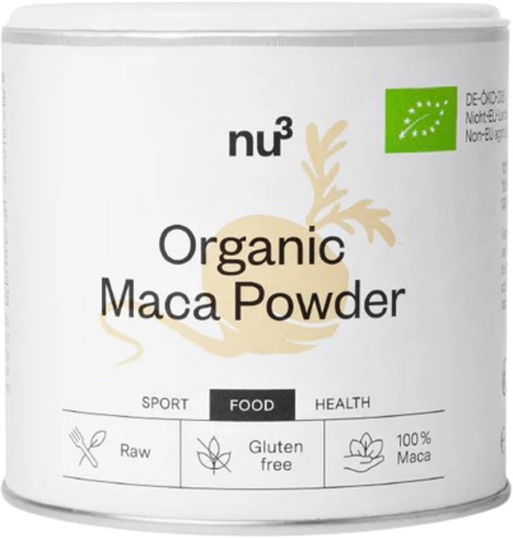 nu3 Bio Maca Powder