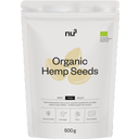 nu3 Bio Hemp Seeds - 500 g