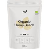 nu3 Bio Hemp Seeds