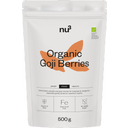 nu3 Bio Goji Berries - 500 g