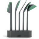 5-Piece Scratch-Resistant Kitchen Utensils
