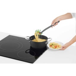 Lékué Scratch-Resistant Silicone Pasta Spoon
