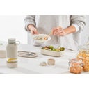Lékué Organic To Go Lunch Box 1 L