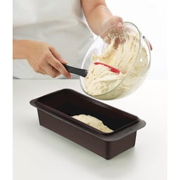 Lékué Silicone Loaf Pan