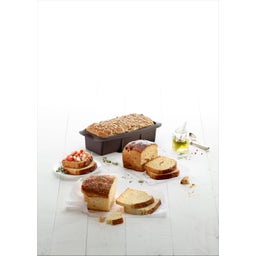 Lékué Silicone Loaf Pan