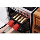 Lékué Silicone Mini Baguette Pan