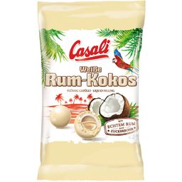 Casali Rum - kokos s bílou čokoládou