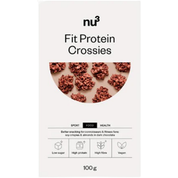 nu3 Fit Protein Crossies - 100 g