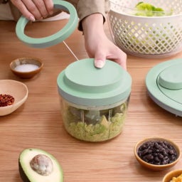 Brabantia Tasty+ Manueller Multihacker