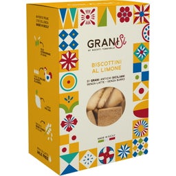 Tumminello Biscottini al Limone