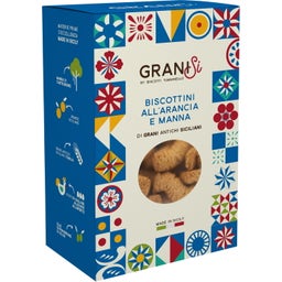 Tumminello Biscottini alla Manna & Arancia