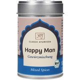 Classic Ayurveda Happy Man Bio