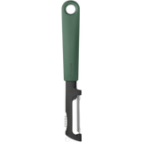 Brabantia Tasty+ Drehbarer Sparschäler plus Raspel