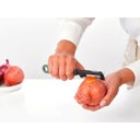 Brabantia Tasty+ Drehbarer Sparschäler plus Raspel