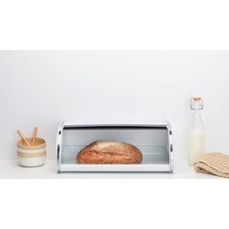 Brabantia Rollbrotkasten - Regular - White
