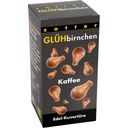 Zotter Schokoladen Bio Glühbirnchen Kaffee - 130 g