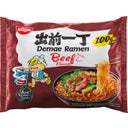 NISSIN Demae Ramen Beef