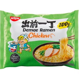 NISSIN Demae Ramen Chicken - 100 g
