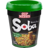 NISSIN Soba Cup Noodles Teriyaki