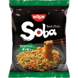 NISSIN Soba Bag Teriyaki - 110 g