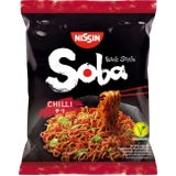 NISSIN Soba Bag Chili