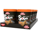 NISSIN Cup Noodles Soba - Peking Duck - Confezione da 8 pezzi