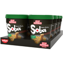 Soba Cup Noodles Teriyaki, Großpackung 8 Stück