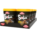 NISSIN Soba Cup Noodles Classic - Großpackung 8 Stück