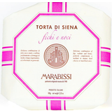Pasticceria Marabissi Torta di Siena – Fikon & Valnötter