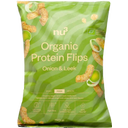 nu3 Bio Protein Flips - Puerro y cebolla