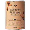 nu3 Collagen Fit Shake - Cocoa Desire