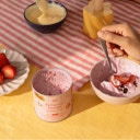 nu3 Flavour Powder - Strawberry