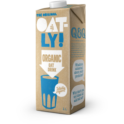 OATLY Biologische Haverdrank Original - 1 L