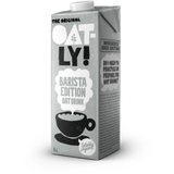 OATLY Haferdrink Barista Edition