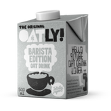 OATLY Bebida de Avena - Barista Edition