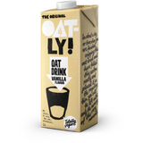 OATLY Haferdrink Vanille