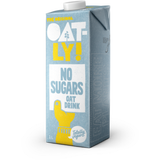 OATLY Haferdrink No Sugars