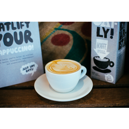 OATLY Havredryck Barista Edition - 1 l