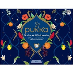 Pukka Calendario del Benessere Biologico - 1 pz.