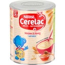 Papilla de Cereales - Trigo y Miel con Leche - 400 g