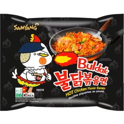 SAMYANG Buldak Ramen Hot Chicken - 140 g
