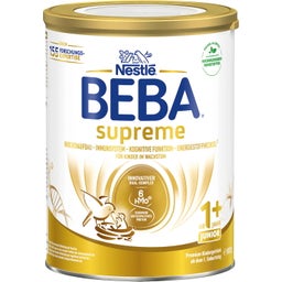 BEBA supreme JUNIOR 1+ Kindergetränk - 800 g