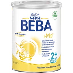 BEBA Milchgetränk JUNIOR 2+ - 800 g