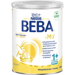BEBA Milchgetränk JUNIOR 1+ - 800 g