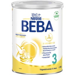 BEBA 3 Folgenahrung - 800 g