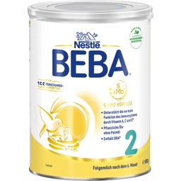 BEBA 2 Folgenahrung - 800 g