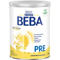 BEBA PRE Säuglingsanfangsnahrung - 800 g