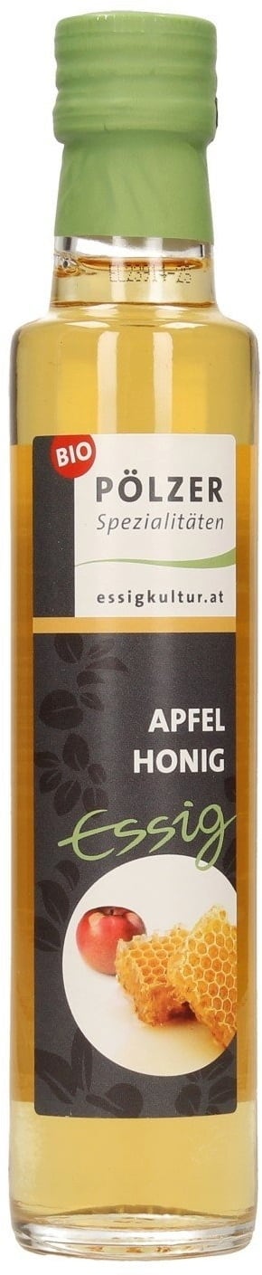Pölzer Spezialitäten Vinaigre de Pomme et de Miel Bio