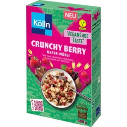 Kölln Crunchy Berry Hafer-Müsli - 400 g
