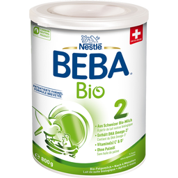 BEBA Bio 2 Folgenahrung - 800 g